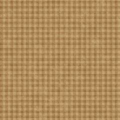 Brown Cottage Plaid Wallpaper Sidewall Chesapeake FFR66304