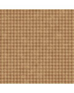 Cherry Cottage Plaid Wallpaper Sidewall Chesapeake FFR66305