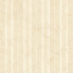 Neutral Farmhouse Stripe Wallpaper Sidewall Chesapeake FFR66312