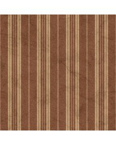 Red Farmhouse Stripe Wallpaper Sidewall Chesapeake FFR66313