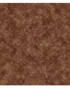 Red Stencil Damask Wallpaper Sidewall Chesapeake FFR66351