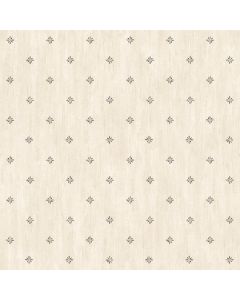 Neutral Stencil Starburst Wallpaper Sidewall Chesapeake FFR66381