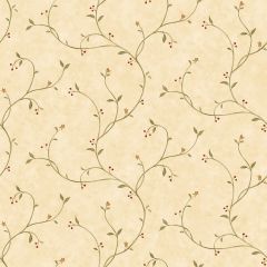 Gwen Sand Tin Star Trail Wallpaper Sidewall Chesapeake PUR09152