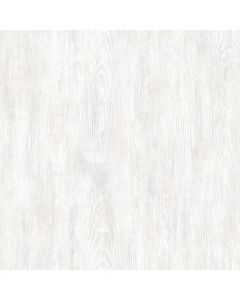 Priscilla Grey Faux Wood Wallpaper Sidewall Chesapeake PUR113116