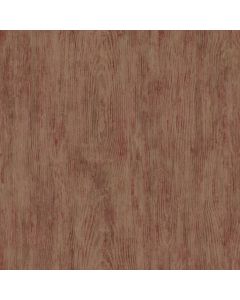 Priscilla Red Faux Wood Wallpaper Sidewall Chesapeake PUR113119