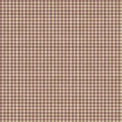 Toto Red Gingham Check Wallpaper Sidewall Chesapeake PUR44012