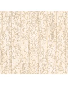Reba Rose Country Faux Wood Wallpaper Sidewall Chesapeake PUR44023