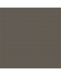 Joseph Grey Farmhouse Tartan Wallpaper Sidewall Chesapeake PUR44061