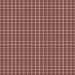 Joseph Red Farmhouse Tartan Wallpaper Sidewall Chesapeake PUR44062