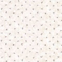 Cindy Cream Berry Spot Toss Wallpaper Sidewall Chesapeake PUR66191
