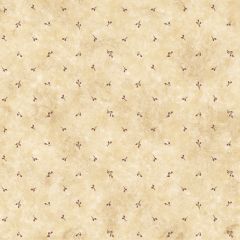 Cindy Sand Berry Spot Toss Wallpaper Sidewall Chesapeake PUR66195