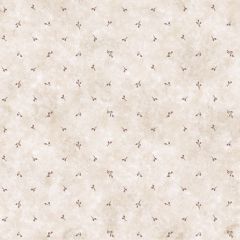 Cindy Blue Berry Spot Toss Wallpaper Sidewall Chesapeake PUR66196