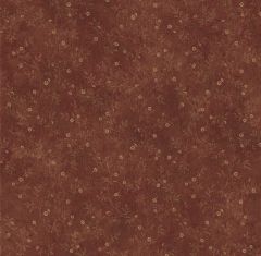 Raina Red Busy Country Vine Wallpaper Sidewall Chesapeake PUR66324
