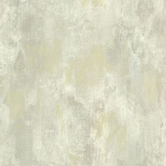 Fern Cottage Sky Leaf Toss Wallpaper Sidewall Chesapeake TLL01401