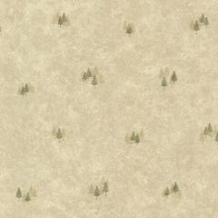 Timber Grove Sage Tree Toss Wallpaper Sidewall Chesapeake TLL01431