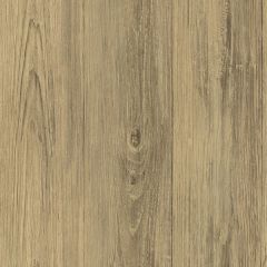 Cumberland Brown Faux Wood Texture Wallpaper Sidewall Chesapeake TLL01442