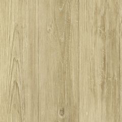 Cumberland Wheat Faux Wood Texture Wallpaper Sidewall Chesapeake TLL01443