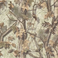 Sawgrass Fog Camo Forest Wallpaper Sidewall Chesapeake TLL01462