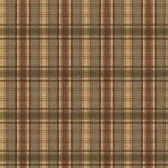 Bluewater Navy Sunny Plaid Wallpaper Sidewall Chesapeake TLL130411