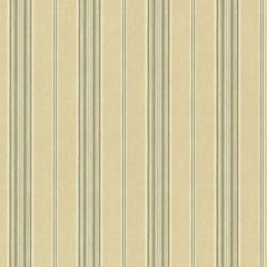 Thunderbird Green Cabin Stripe Wallpaper Sidewall Chesapeake TLL491022