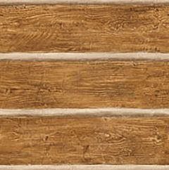 Chinking Chestnut Wood Panel Wallpaper Sidewall Chesapeake TLL51011