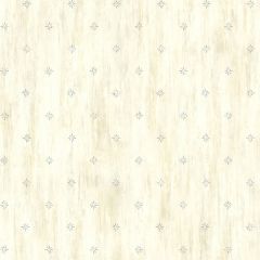 Heron Blue Stencil Starburst Wallpaper Sidewall Chesapeake TLL66384