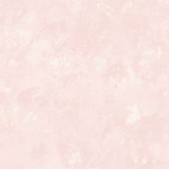 AB27600 Textured Leaves Wallpaper Pink, Beige Abby Rose 3 Norwall Wallcovering