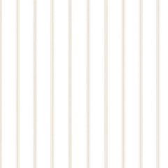 AB27617 Ticking Stripe Wallpaper Beige Abby Rose 3 Norwall Wallcovering