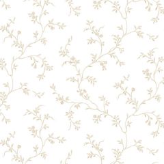 AB27623 Allison's Trail Wallpaper Beige Pretty Prints 4 Norwall Wallcovering