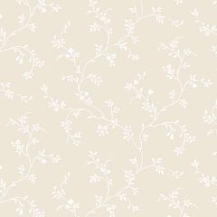 AB27670 Siena's Trail Wallpaper Beige Pretty Prints 4 Norwall Wallcovering