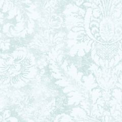 AB42420 Valentine Damask Wallpaper Teal Abby Rose 3 Norwall Wallcovering