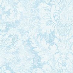 AB42429 Valentine Damask Wallpaper Blue Abby Rose 3 Norwall Wallcovering