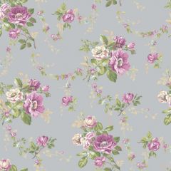 Ashford House Blooms Victorian Garden Wallpaper