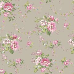 Ashford House Blooms Victorian Garden Wallpaper