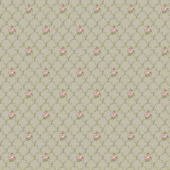 Ashford House Blooms Victorian Garden Toss Wallpaper