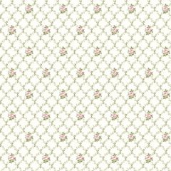 Ashford House Blooms Victorian Garden Toss Wallpaper