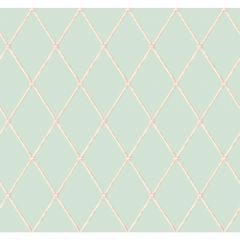 Ashford House Blooms Bamboo Harlequin Wallpaper