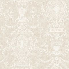 American Classics Neoclassical Urn Wallpaper