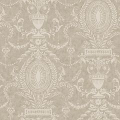 American Classics Neoclassical Urn Wallpaper