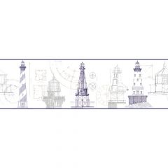 American Classics Architectural Lighthouse Border