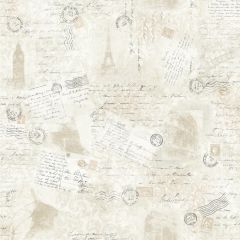 American Classics Photo Collage Wallpaper