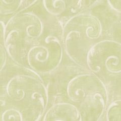 American Classics Textured Scroll Wallpaper
