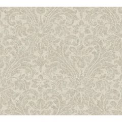 American Classics Herringbone Damask Wallpaper