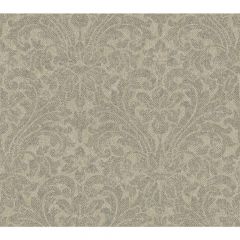 American Classics Herringbone Damask Wallpaper