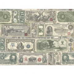 American Classics Money Wallpaper