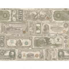American Classics Money Wallpaper