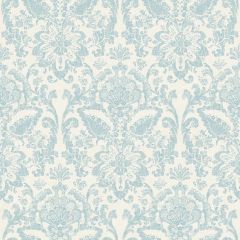American Classics Floral Damask Wallpaper