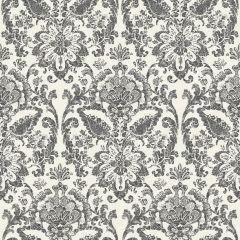 American Classics Floral Damask Wallpaper