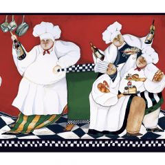 American Classics Chefs A Cookin Border