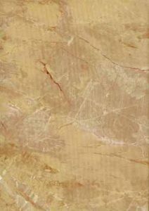 Norwall Beige and Rust Marble Wallpaper